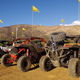 Can you see what I wrote in the yellow rig’s skid plate?